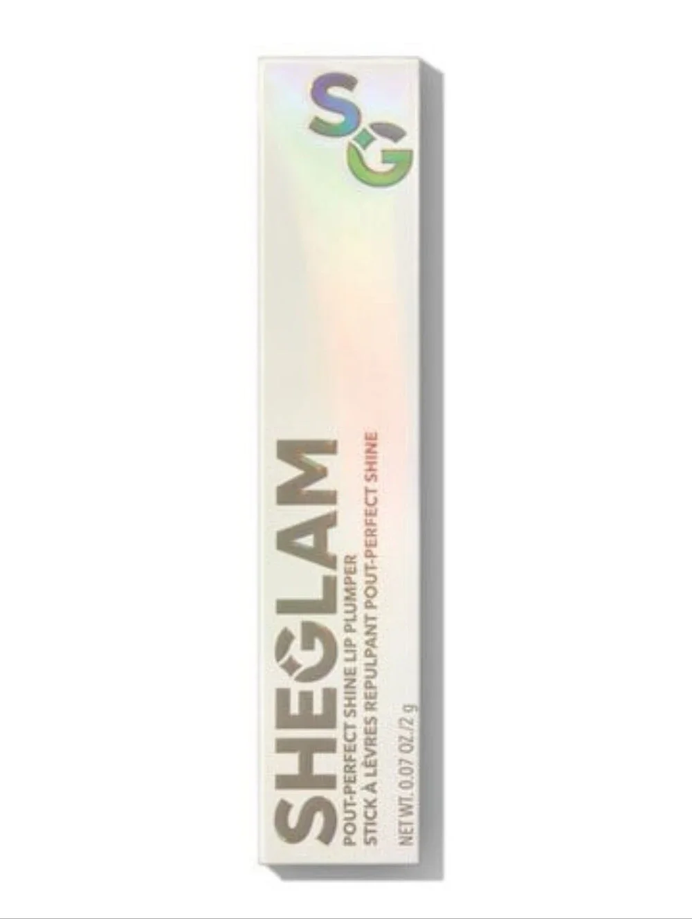🆕️Pout Perfect Shine Lip Plumper MAHOGANY MAGIC